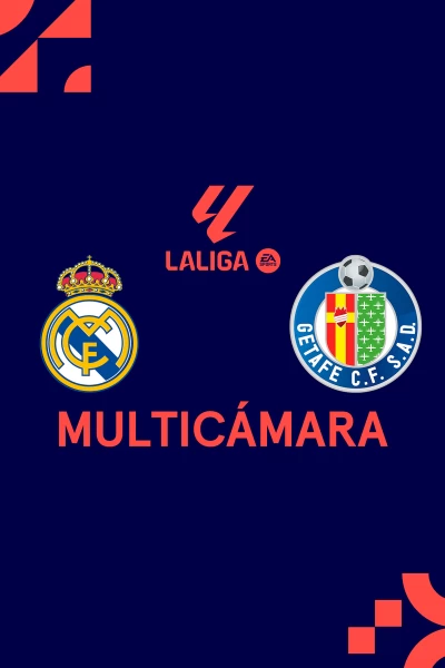 Jornada 26. Jornada 26: Real Madrid - Getafe
