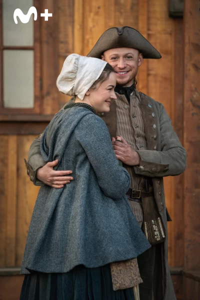 Outlander. T(T8). Outlander (T8): Ep.2 Profecías