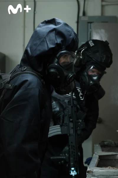 Trigger Point: fuera de control. T(T3). Trigger Point (T3): Ep.4 