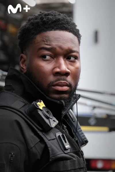 Trigger Point: fuera de control. T(T3). Trigger Point (T3): Ep.5 