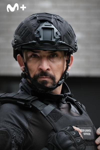 Trigger Point: fuera de control. T(T3). Trigger Point (T3): Ep.6 