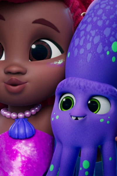 Disney Junior Ariel Single Story. T(T2). Disney Junior... (T2): La brillante idea de Cal
