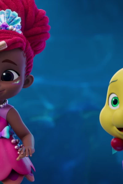 Disney Junior Ariel Single Story. T(T2). Disney Junior... (T2): El nuevo acua-móvil de Ariel