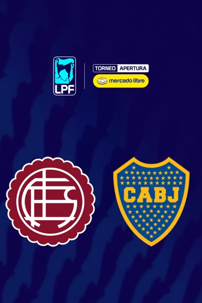 Jornada 7. Jornada 7: Lanus - Boca Juniors
