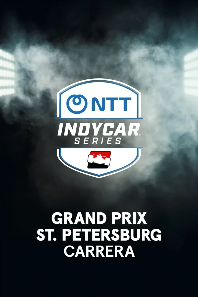 Carrera. Carrera: Grand Prix of St Petersburg
