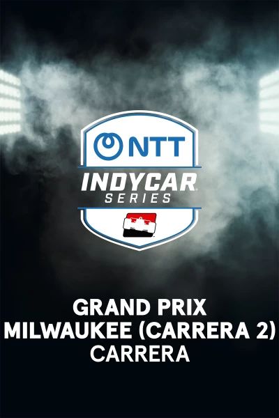 Carrera. Carrera: Grand Prix of Milwaukee. Race 2