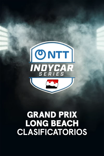 Clasificatorios. Clasificatorios: Grand Prix of  Long Beach (VO)