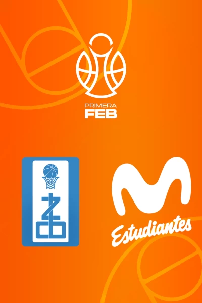 Jornada 24. Jornada 24: CB Zamora - Movistar Estudiantes