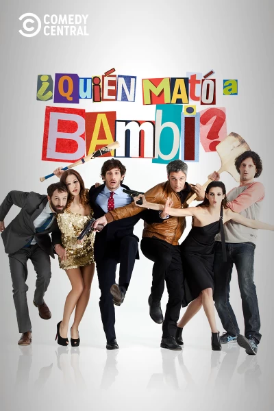 ¿Quién mató a Bambi?