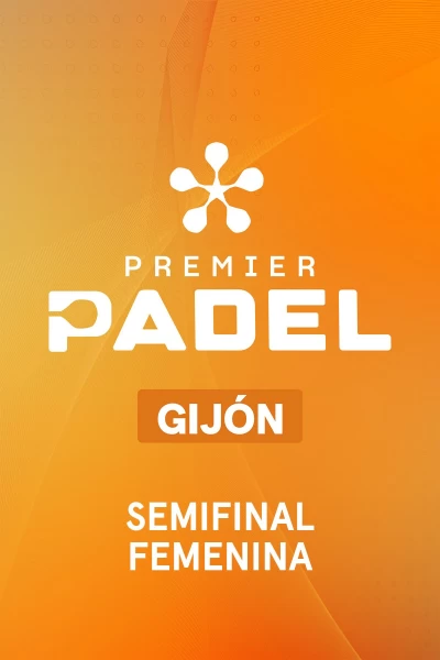 Semifinales. Semifinales: Semifinal Femenina 2