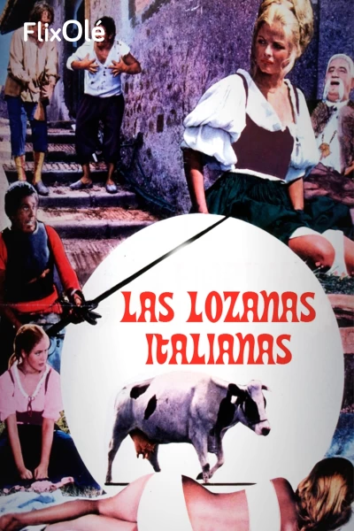 Las lozanas italianas