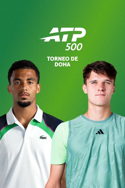 Semifinales. Semifinales: Fils - Mensik