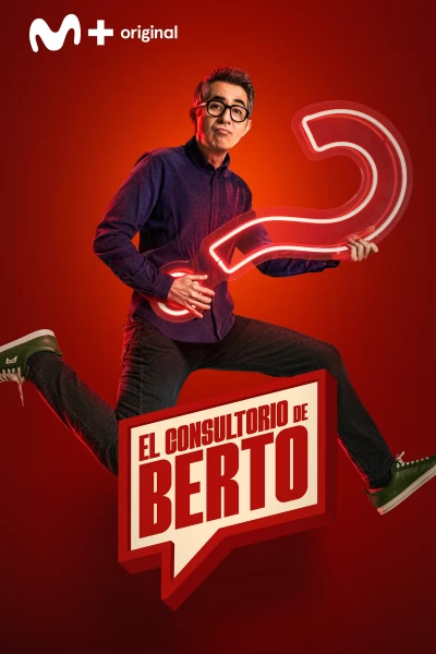 El consultorio de Berto