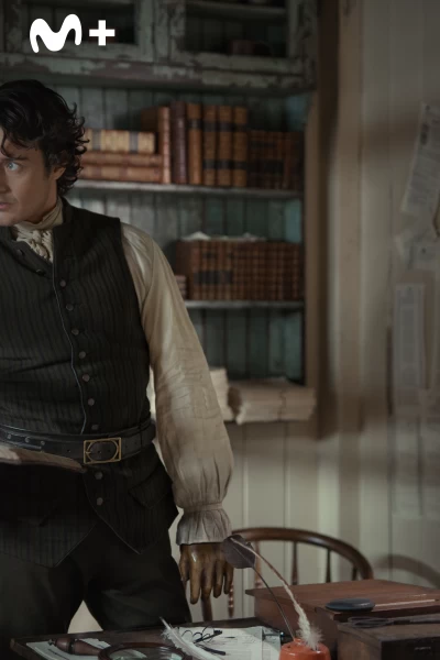 Outlander. T(T8). Outlander (T8): Ep.1 El alma de un rebelde