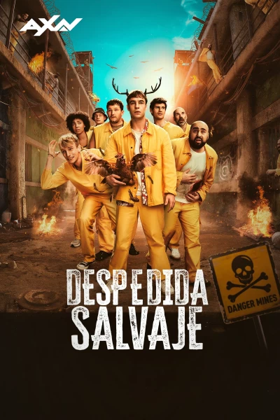 Despedida Salvaje