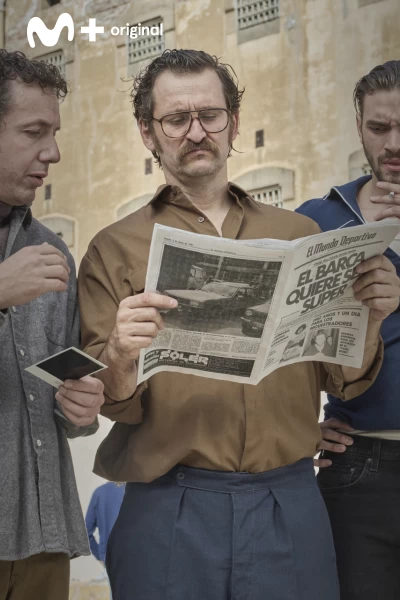 Por cien millones. T(T1). Por cien millones (T1): Ep.3 Ginebra