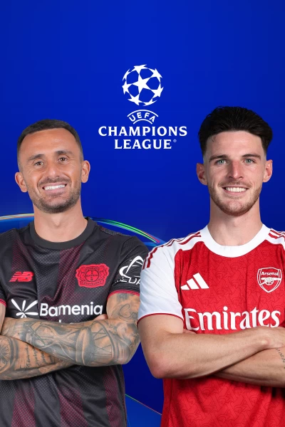 Octavos de final. Octavos de final: Bayer Leverkusen - Arsenal