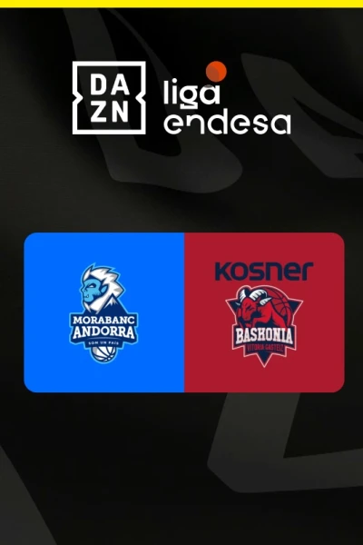 Jornada 24. Jornada 24: Morabanc Andorra - Kosner Baskonia