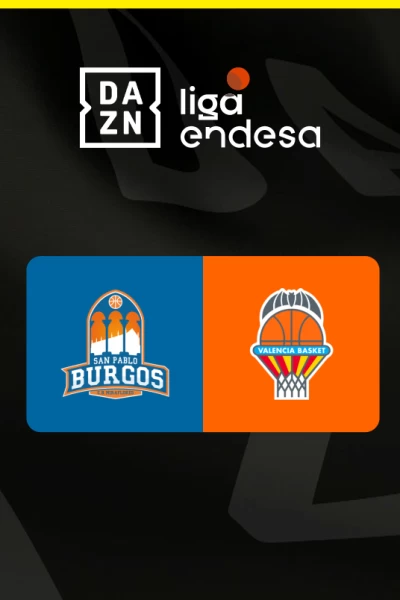 Jornada 24. Jornada 24: Recoletas Salud San Pablo Burgos - Valencia Basket