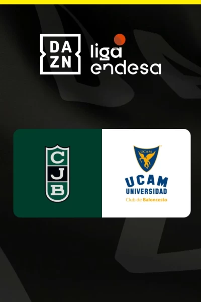 Jornada 25. Jornada 25: Joventut Badalona - UCAM Murcia
