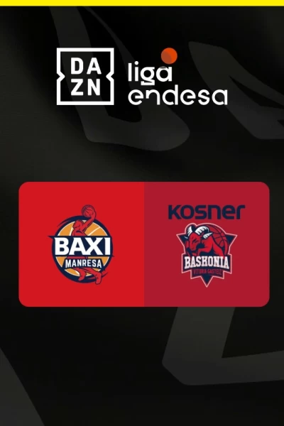 Jornada 25. Jornada 25: Manresa - Baskonia