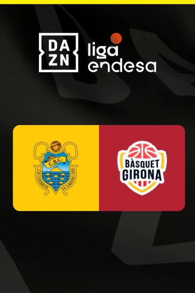 Jornada 26. Jornada 26: La Laguna Tenerife - Bàsquet Girona