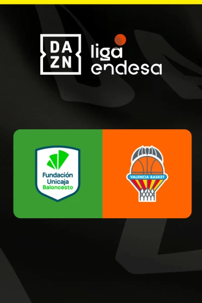 Jornada 26. Jornada 26: Unicaja - Valencia Basket