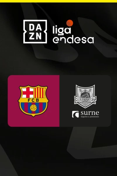 Jornada 26. Jornada 26: Barcelona - Bilbao Basket