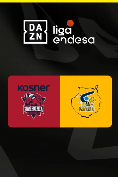 Jornada 26. Jornada 26: Baskonia - Gran Canaria
