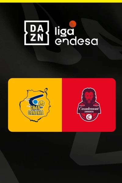 Jornada 27. Jornada 27: Dreamland Gran Canaria -Casademont Zaragoza