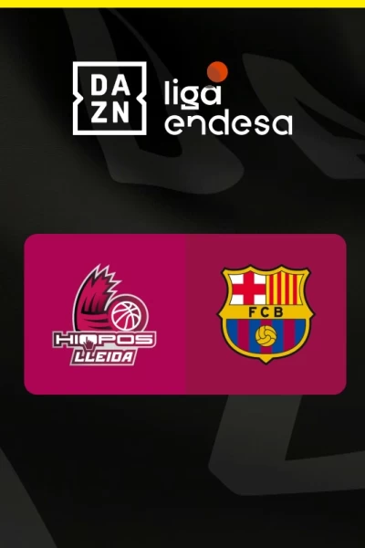 Jornada 27. Jornada 27: Hiopos Lleida - Barça