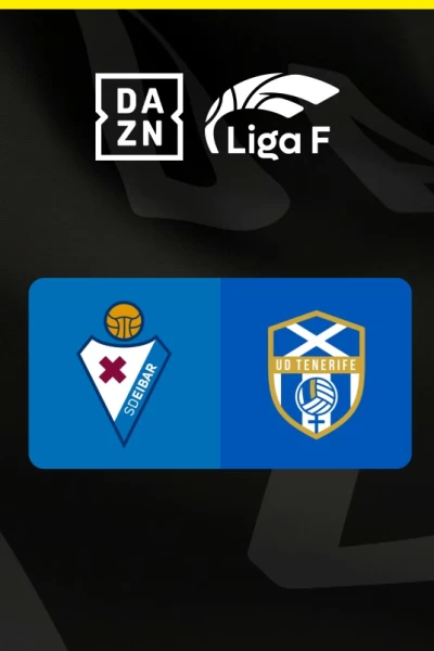 Jornada 25. Jornada 25: SD Eibar - Costa Adeje Tenerife