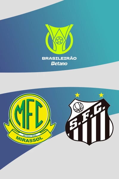 Jornada 5. Jornada 5: Mirassol - Santos