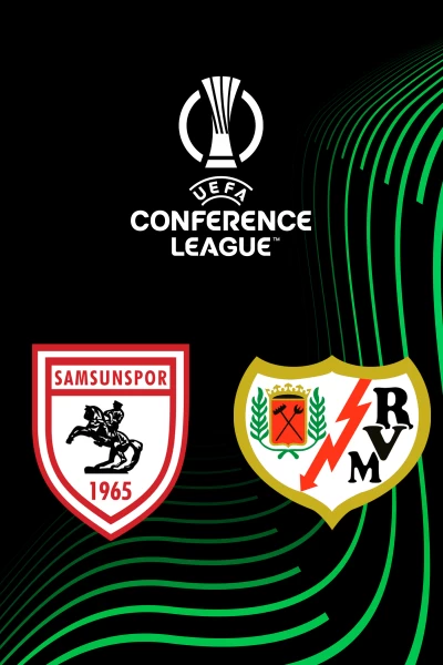 Octavos de final. Octavos de final: Samsunspor - Rayo