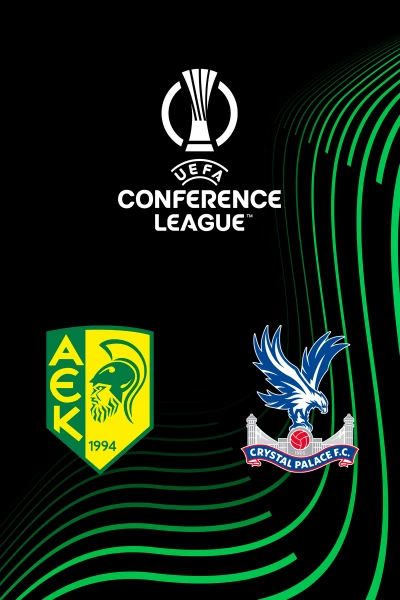 Octavos de final. Octavos de final: AEK Larnaca - Crystal Palace
