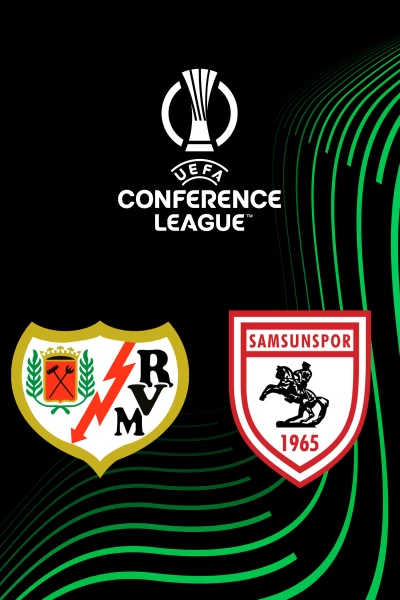 Octavos de final. Octavos de final: Rayo - Samsunspor