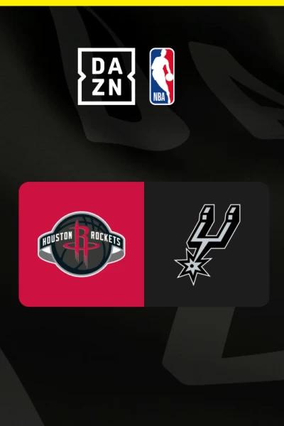 Marzo. Marzo: Houston Rockets @ San Antonio Spurs