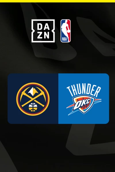 Marzo. Marzo: Denver Nuggets @ Oklahoma City Thunder