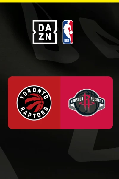 Marzo. Marzo: Toronto Raptors @ Houston Rockets