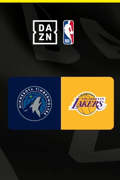 Marzo. Marzo: Minnesota Timberwolves @ Los Angeles Lakers