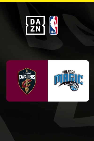 Marzo. Marzo: Cleveland Cavaliers @ Orlando Magic