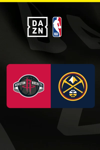 Marzo. Marzo: Houston Rockets @ Denver Nuggets