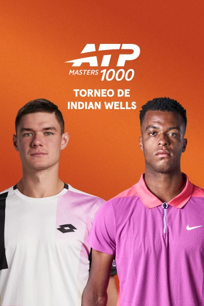 Primera Ronda. Primera Ronda: Majchrzak - Impetshi Perricard (VO)