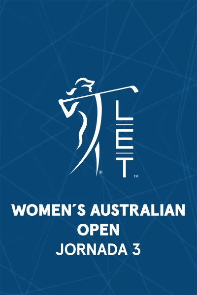 Womens Australian Open. Womens Australian Open. (VO) Jornada 3. Parte 1