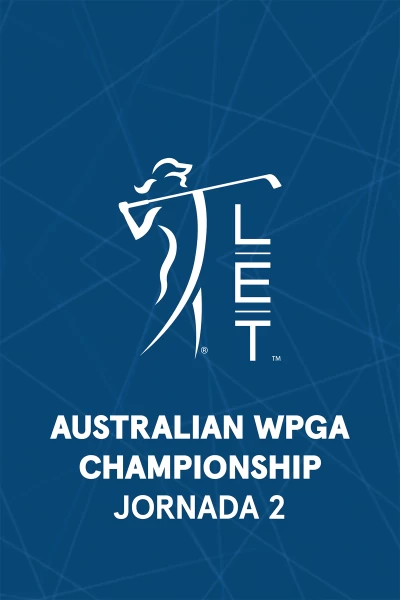 Australian WPGA Championship. Australian WPGA Championship. Jornada 3