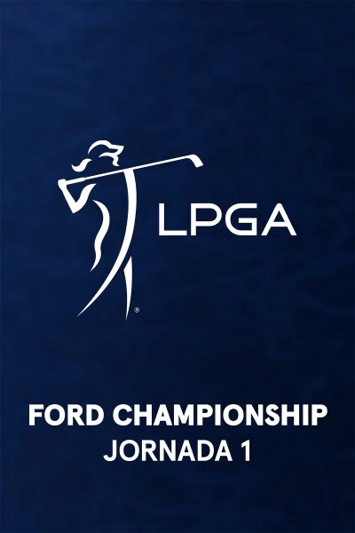 Ford Championship presented by Wild Horse Pass. Ford Championship presented by Wild Horse Pass. Jornada 1