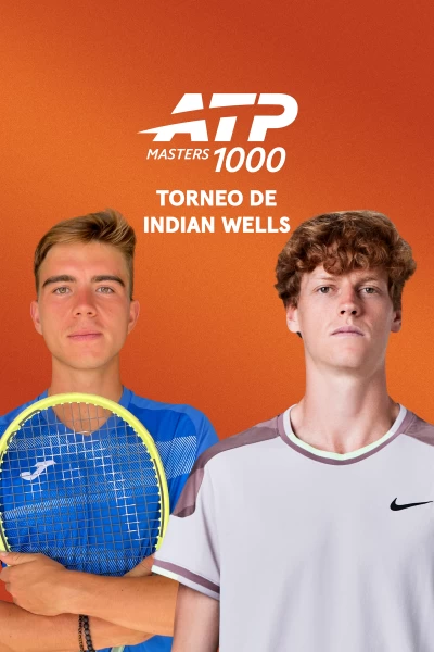 Segunda Ronda. Segunda Ronda: Svrcina - Sinner