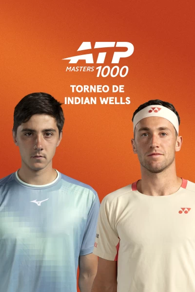 Segunda Ronda. Segunda Ronda: Shevchenko - Ruud