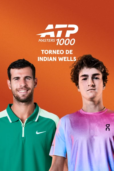 Segunda Ronda. Segunda Ronda: Khachanov - Fonseca