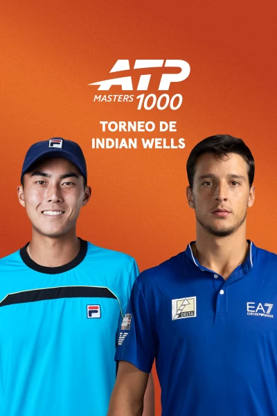 Segunda Ronda. Segunda Ronda: Hijikata - Darderi (VO)